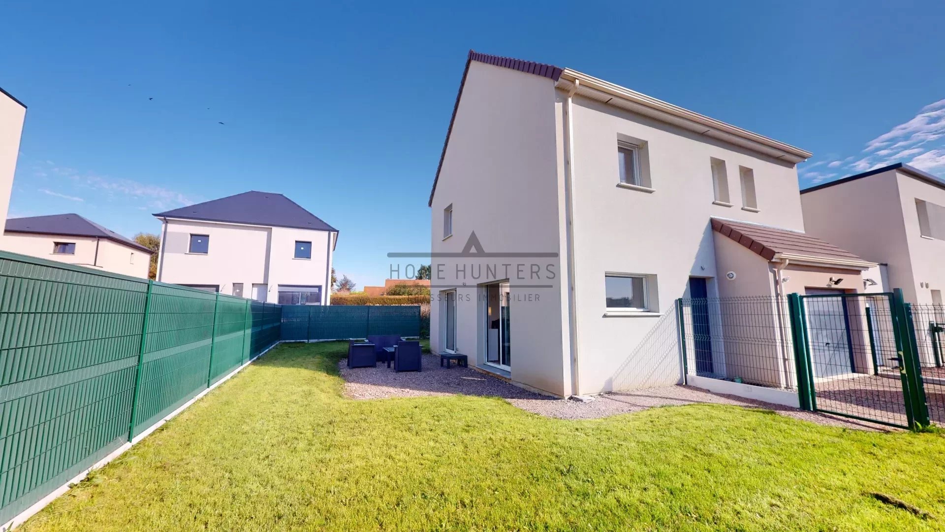 Achat Maison 5 pièces 100m² à Caen