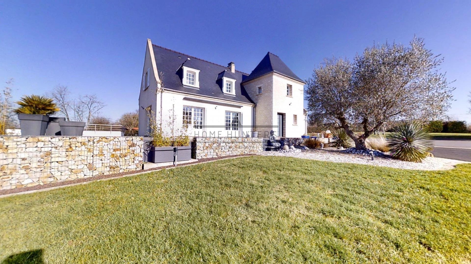 Achat Maison 6 pièces 200m² à Le Molay-Littry