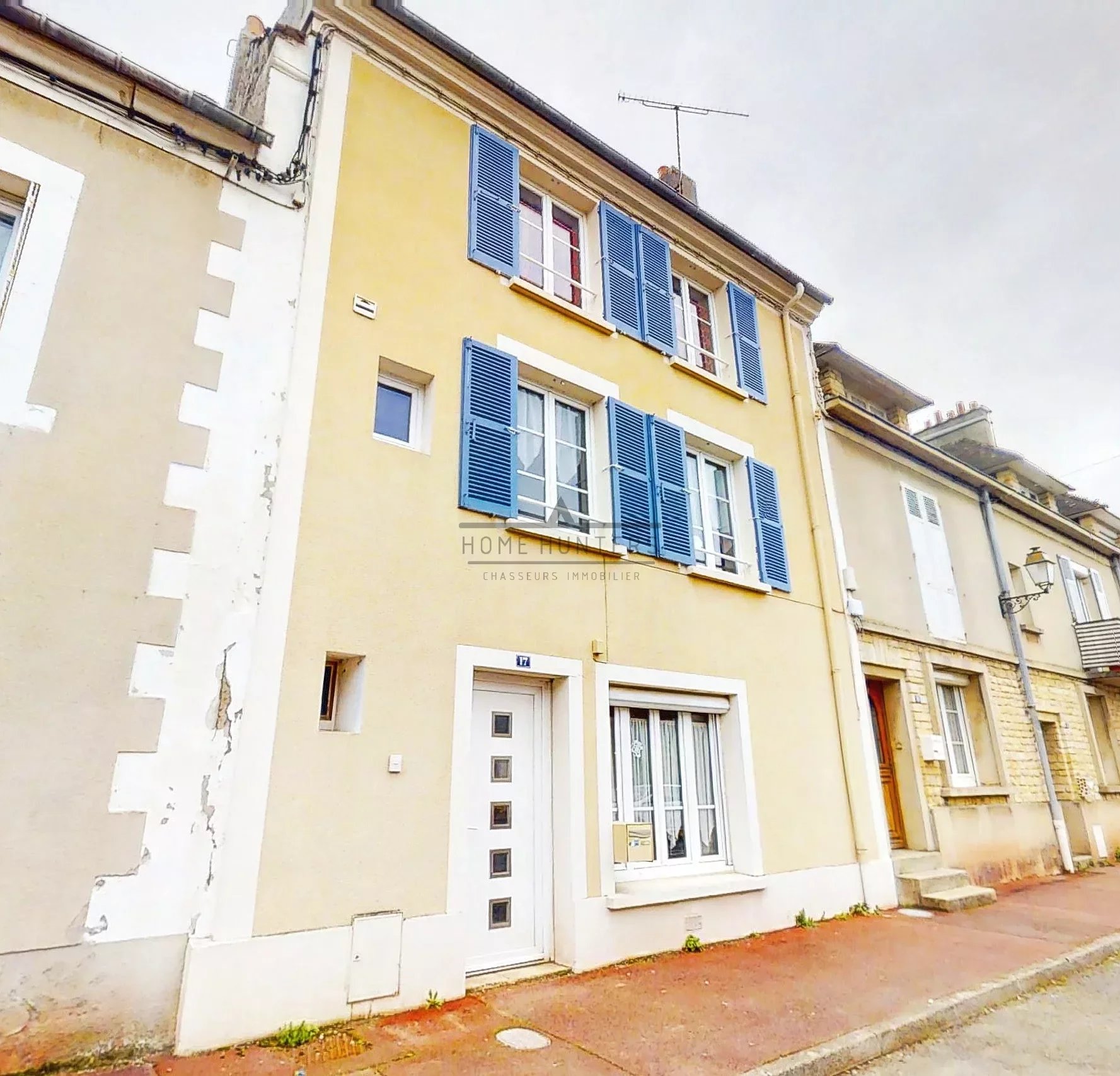 Achat Maison 8 pièces 142m² à Falaise