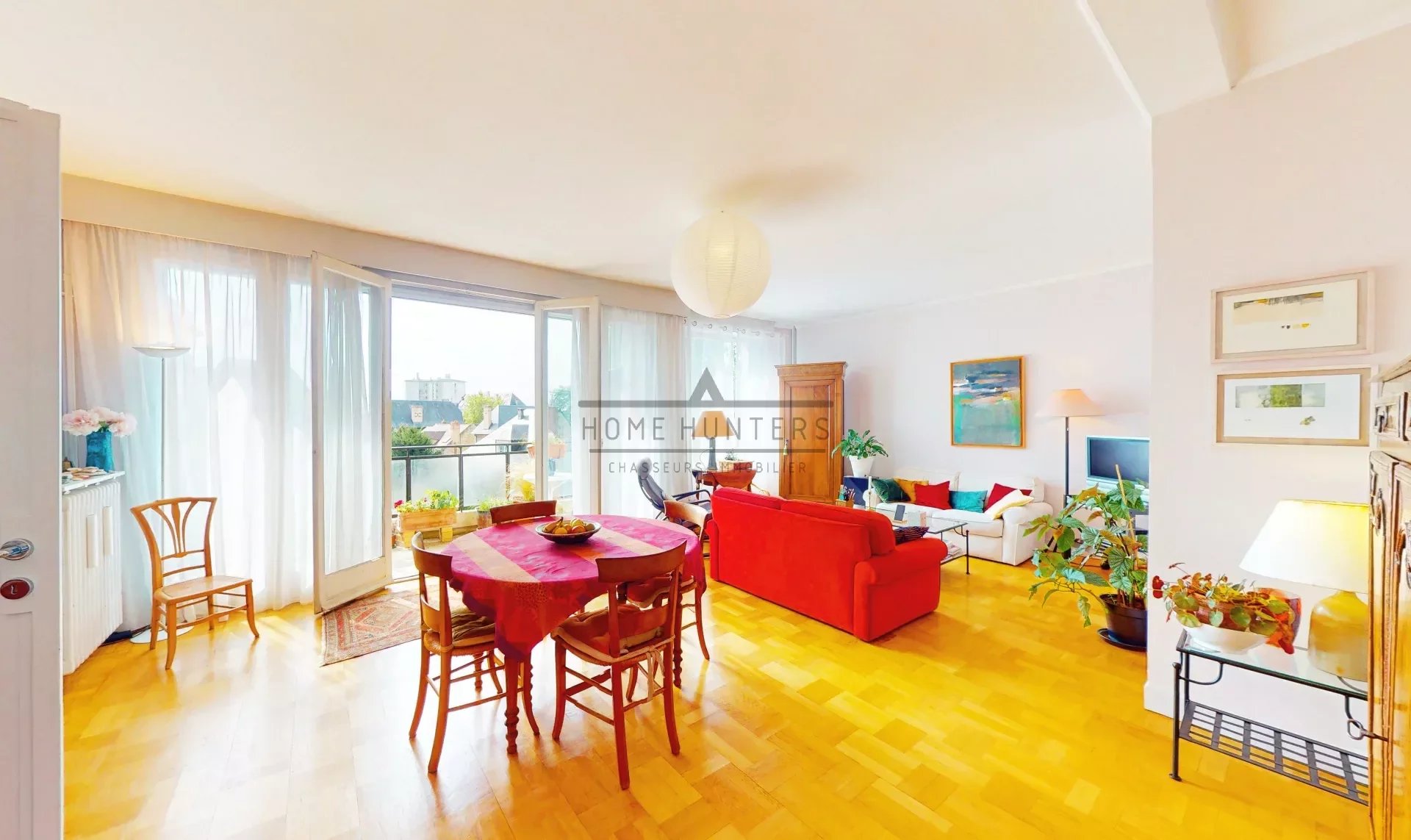 Achat Appartement 4 pièces 115m² à Caen