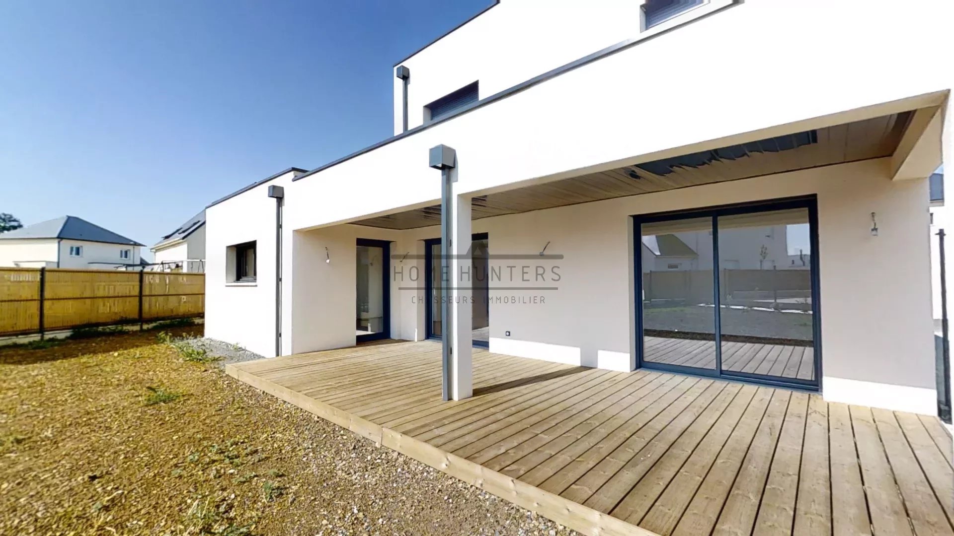 Achat Maison 6 pièces 129m² à Caen