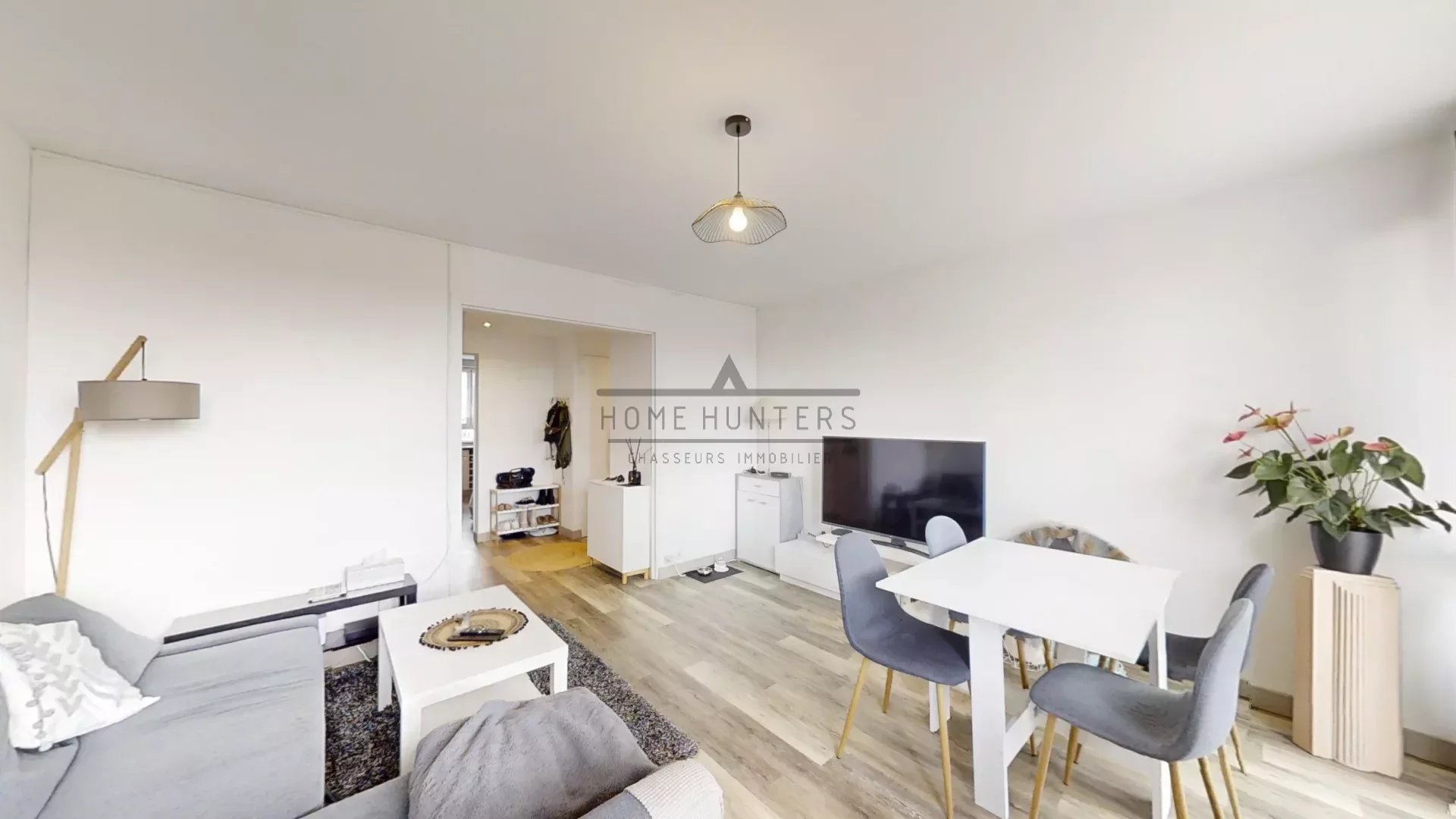 Achat Appartement 3 pièces 62m² à Caen