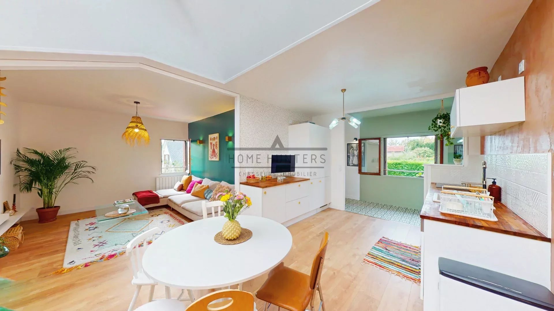 Achat Appartement 5 pièces 95m² à Bayeux