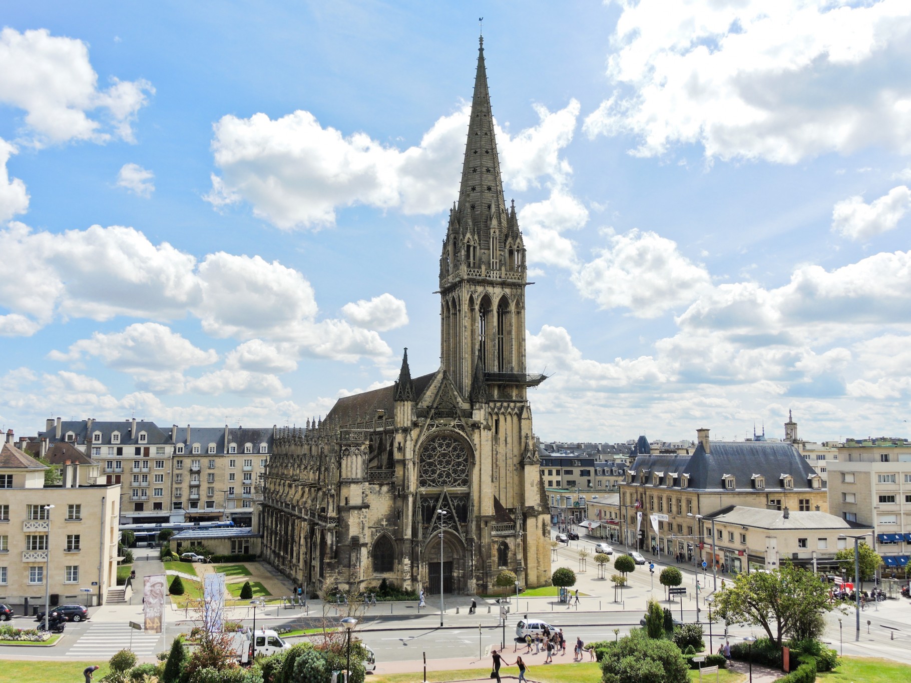 ville de caen